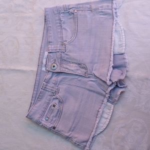 Size 26: XXI DENIM: LIGHT GREY